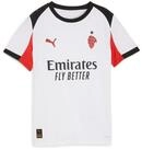 PUMA Fu&szlig;balltrikot ACM AWAY JERSEY REPLICA JR f&uuml;r Fu&szlig;ball, Kurzarm,...