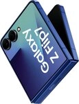 Samsung Galaxy Z Flip 7 Smartphone (17,41 cm/6,9 Zoll, 256 GB Speicherplatz, 50...