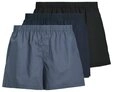 Jack & Jones Boxershorts JACMILANO WOVEN BOXERS 3 PACK NOOS (Packung, 3-St)