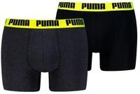 PUMA Boxershorts PUMA MEN EVERYDAY BASIC BOXERS 2P (Spar-Pack, 2-St., 2er-Pack)