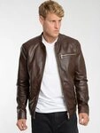Maze Lederjacke 42020524