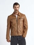 Maze Lederjacke William