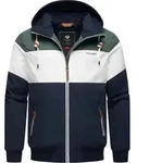Ragwear Outdoorjacke Jayce YOUMODO Sportliche Herren Winterjacke mit Kapuze gr&uuml;n S