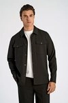 LINDBERGH Hemdjacke mit 2 Brusttaschen