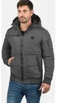 Blend Steppjacke BHBoris Winterjacke mit abnehmbarer Kapuze und Teddyfutter...