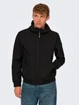 ONLY & SONS Softshelljacke ONSBOWIE SOFTSHELL BOMBER NOOS