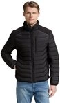TOM TAILOR Steppjacke mit Taschen
