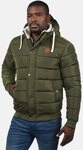 Blend Winterjacke BHFrederico Warme Jacke mit abnehmbarer Kapuze