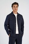 LINDBERGH Hemdjacke mit 2 Brusttaschen
