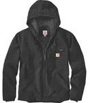 Carhartt Kurzjacke Sherpa Lined 104392 schwarz M