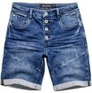 Amaci&Sons Jeansshorts NILES Jeansshorts Herren Bermuda Jeans Short Hose Regular Fit