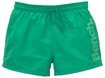 Bench. Badeshorts mit seitlichem Logoschriftzug