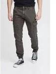 INDICODE Cargohose IDBromfield Lange Hose mit elastischen Beinb&uuml;ndchen