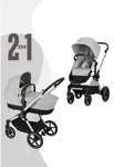 Cybex Kombi-Kinderwagen Cybex EOS Lux Kinderwagen 2-in-1