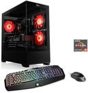 CSL Levitas V29211 Gaming-PC (AMD Ryzen 5 5500, GeForce RTX 5060, 32 GB RAM, 1000 GB
