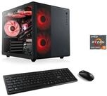 CSL Cube V24198 PC (AMD Ryzen 5 5600GT, 64 GB RAM, 1000 GB SSD, Wasserk&uuml;hlung)