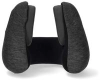 Nedis TRBT2400BK Over-Ear-Kopfh&ouml;rer (Bluetooth 5.3, Memory-Foam Komfort, f&uuml;r...