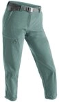 Maier Sports Funktionshose Lulaka 7/8 Damen Wanderhose, atmungsaktive und...