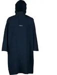 PRO-X ELEMENTS Regenponcho AROSA integrierte Packtasche blau XS_S