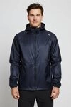 CMP Regenjacke mit Pack-in-Pocket-Design