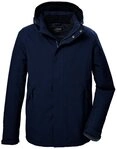 Killtec Funktionsjacke KOW 4 MN JCKT Wasser- und winddichte Herrenjacke,
