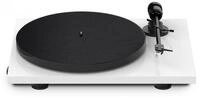 Pro-Ject Pro-Ject E1 Phono - Seidenmatt Wei&szlig; Plattenspieler