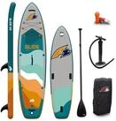 F2 SUP-Board F2 SUP Stand Up Paddle Board Glide WS 10'8'' Petrol, Stand up paddle