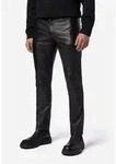 RICANO Lederhose No. 3 TR &ndash; Slim Fit Lederhose aus Lamm Leder im 5-Pocket-Stil