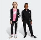 adidas Sportswear Trainingsanzug ESSENTIALS KIDS (2-tlg), mit 3-Streifen, aus...