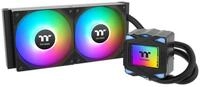 Thermaltake CPU K&uuml;hler Thermaltake LA240 ARGB Sync, Wasserk&uuml;hlung