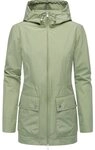 Ragwear Funktionsjacke Monadetta A Wasserdichte und atmungsaktive &Uuml;bergangsjacke mit