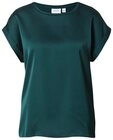 Vila T-Shirt VIEllette (1-tlg) Plain/ohne Details