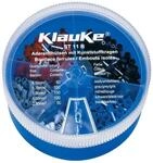 Klauke Koax-Kabelverbinder Klauke Streudose best&uuml;ckt ST 11 B