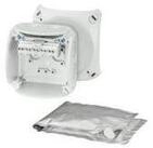 HENSEL Hensel Kabelabzweigkasten 1,5-2,5qmm 3phasig WP 0202 G Steckdosenleiste