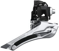 Shimano Kettenumwerfer SHIMANO Umwerfer FD-R7100 12-fach Anl&ouml;t - pr&auml;zise