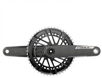 SRAM Fahrradkurbel SRAM Force E1 Kurbelgarnitur 165 mm 48-35T - leichte, steife