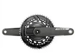 SRAM Fahrradkurbel SRAM Kurbelgarnitur Quarq Force E1 172 - 5 mm 50-37T -...