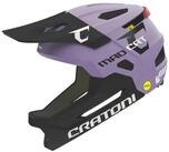 Cratoni Fahrradhelm Kinderhelm Madcat MIPS, Fullfacehelm f&uuml;r Kinder Gr. S/M (49-56