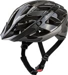 Alpina Sports Fahrradhelm PANOMA 3.0 BLACK-ANTHRACITE GLOSS