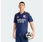 adidas Performance Fu&szlig;balltrikot OLYMPIQUE LYON 25/26 AUSW&Auml;RTSTRIKOT (1-tlg)