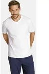 Jan Vanderstorm T-Shirt OSMO legere Passform (2er-Pack) wei&szlig; 3XL (64/66)