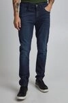 Blend Slim-fit-Jeans BHJet Jeanshose mit normalem Bund und enger werdendem Bein - Jet