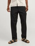 Jack & Jones Stoffhose JPSTKANE SUMMER JOGGER SN mit B&uuml;ndchen