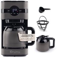 Barista Filterkaffeemaschine Filterkaffeemaschine Touch Iso - Isolierkanne,