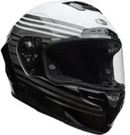 Bell Motorradhelm Race Star DLX RSD Dash Carbon Helm, vorbereitet f&uuml;r