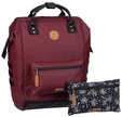 CABAIA Rucksack Adventurer Recycled Waterproof Large