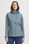 North Bend Softshelljacke NBThory W Softshell W-PRO 8000 W-PRO 8.000 mit