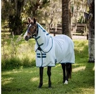Horseware Pferde-Fliegendecke Horseware Amigo Bug Rug XL Plus