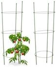 relaxdays Rankhilfe 6 x Rankhilfe Tomaten