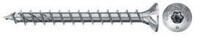 fischer Spanplattenschraube fischer Power-Fast II 5,0x45 SK blvz VG TX 50 100...